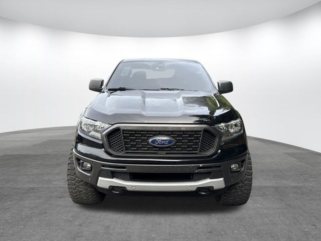 Used 2019 Ford Ranger Truck SuperCrew