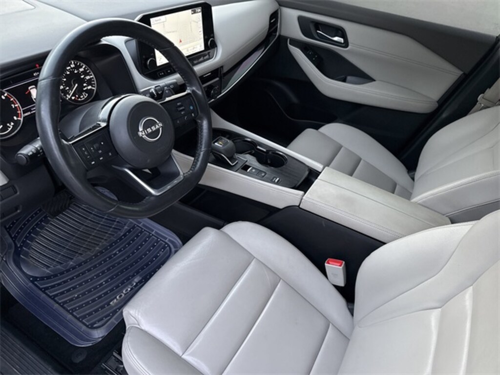 Used 2023 Nissan Rogue SL SUV