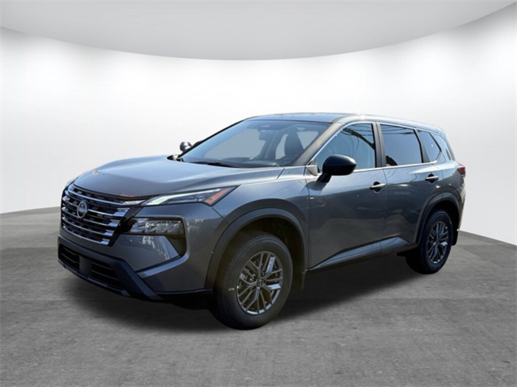 New 2026 Nissan Rogue S SUV