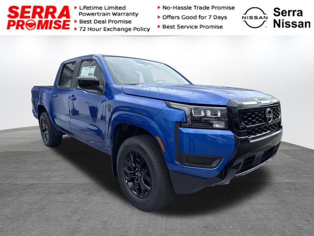 2026 Nissan Frontier SV Crew Cab 4X4 SWB's photo