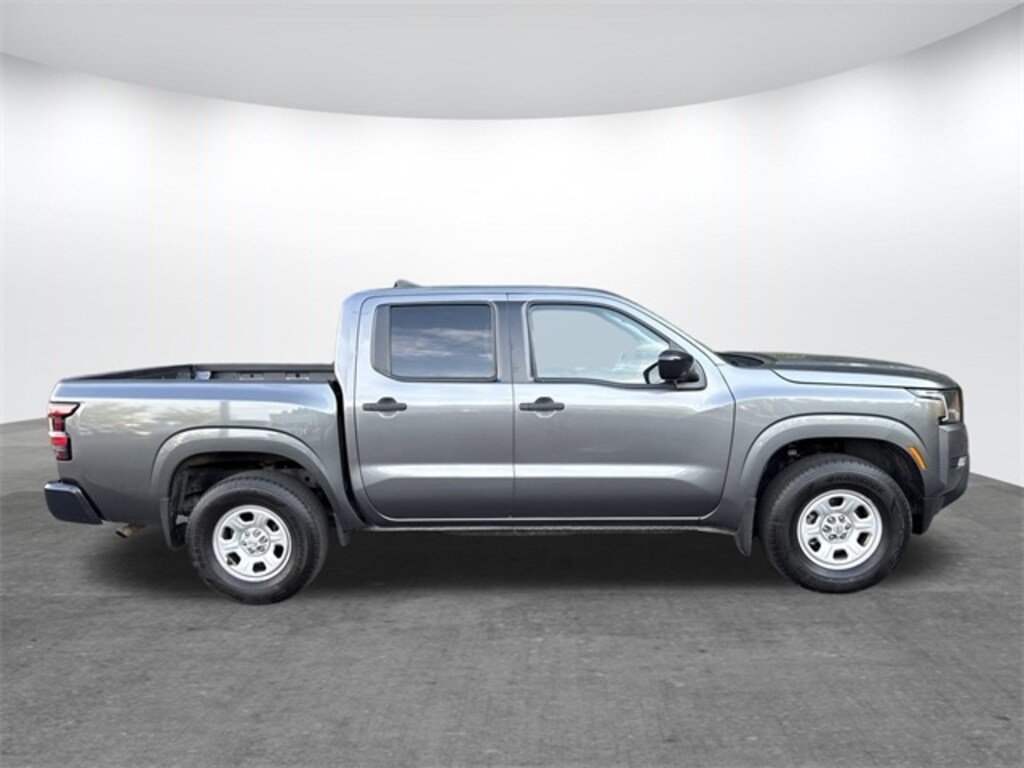 Used 2024 Nissan Frontier S Truck Crew Cab