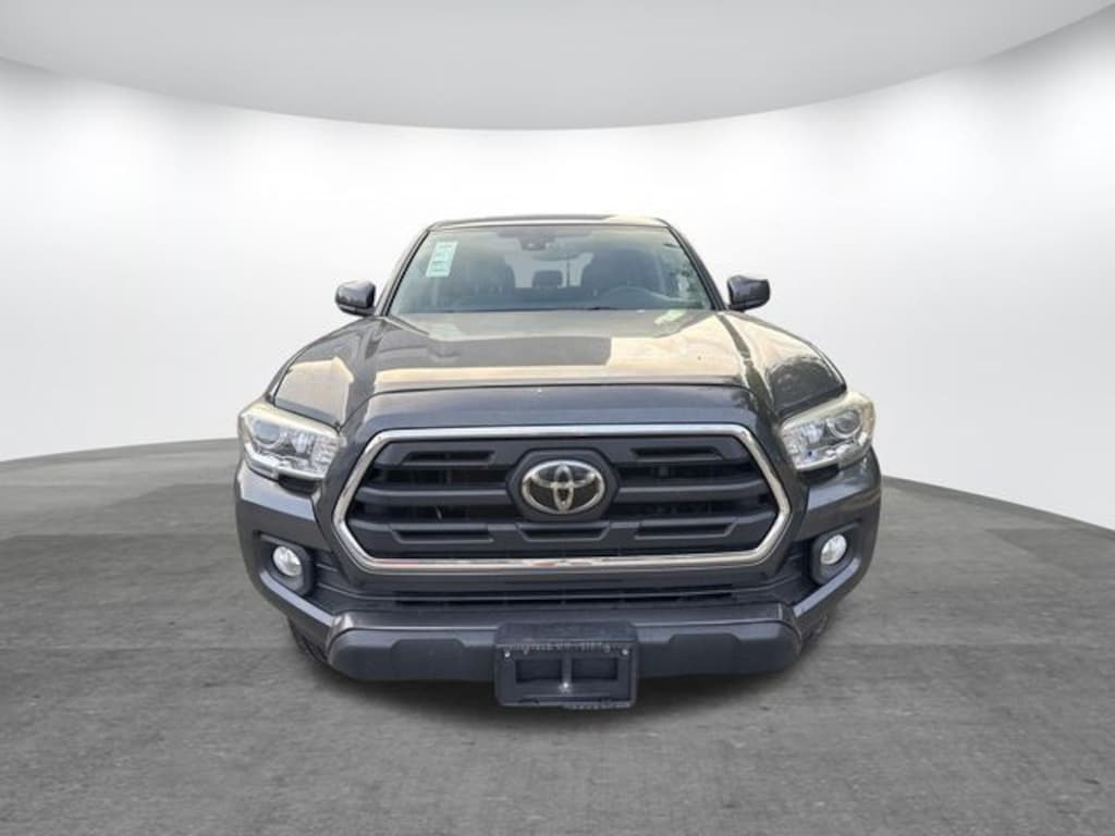 Used 2018 Toyota Tacoma SR5 V6 Truck Double Cab