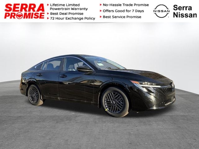 2026 Nissan Sentra SV CVT's photo