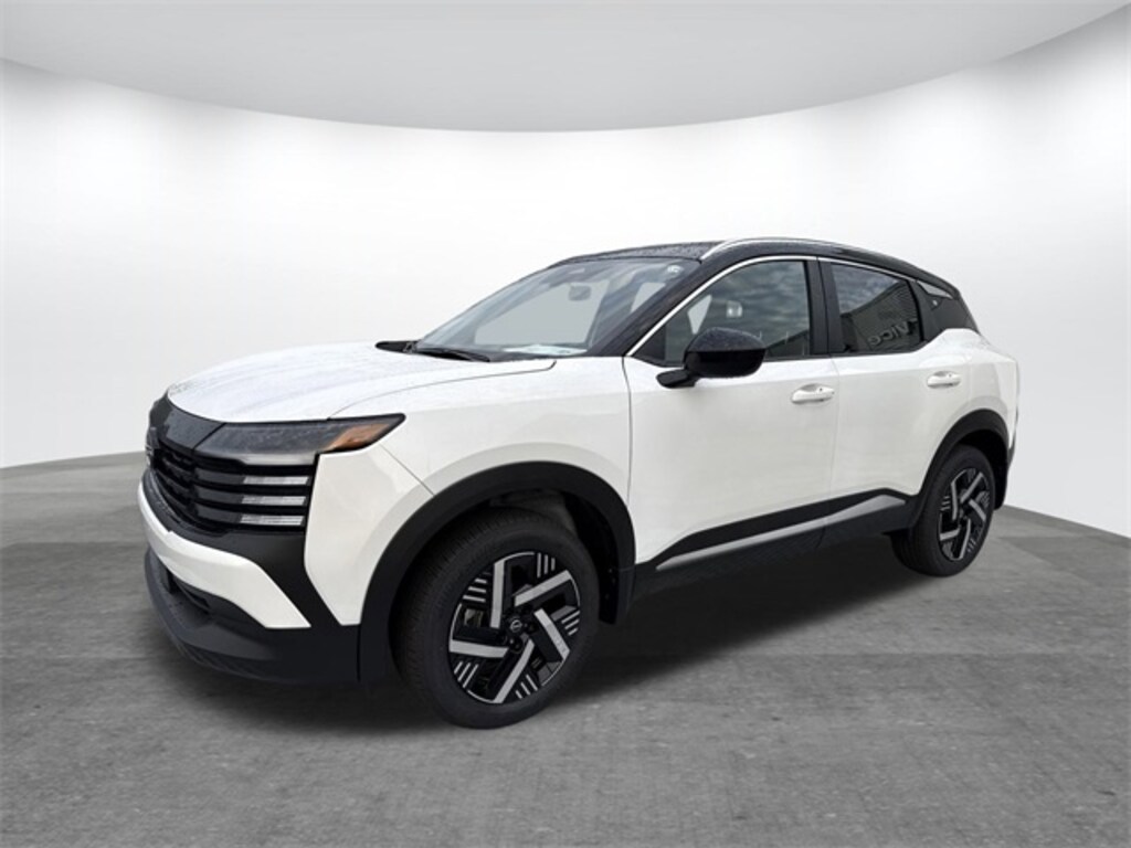 New 2026 Nissan Kicks SV SUV