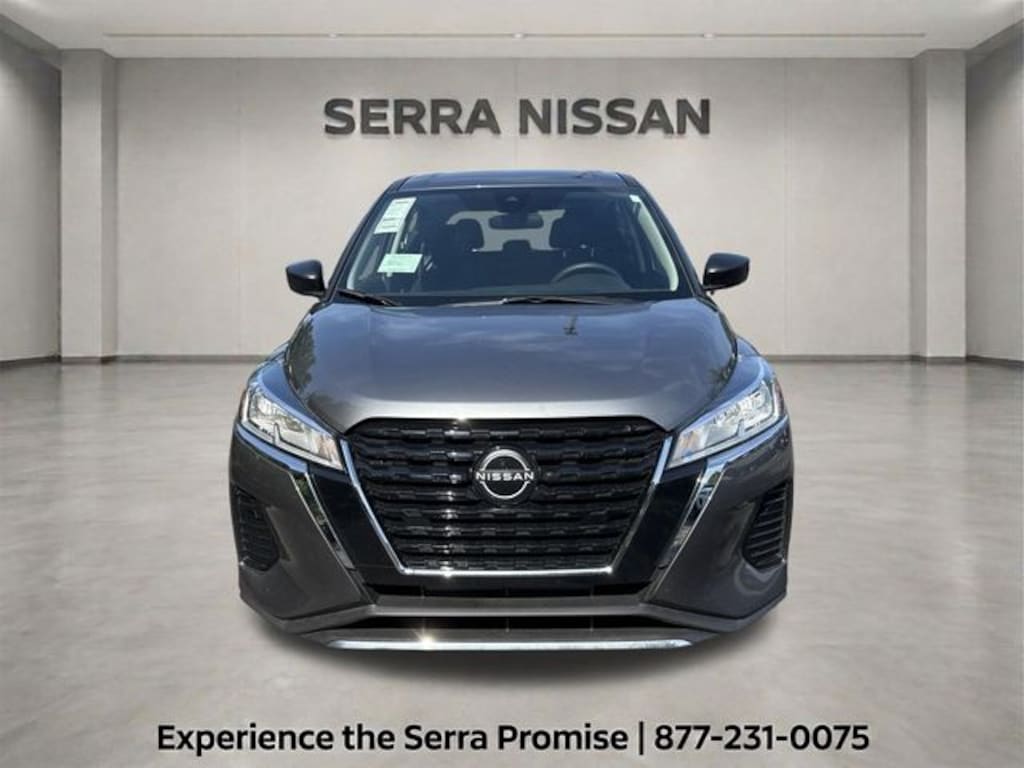 Used 2025 Nissan Kicks Play S SUV