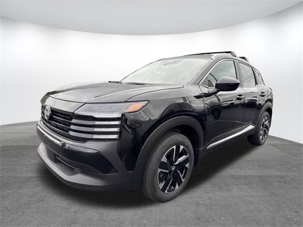 New 2026 Nissan Kicks SV SUV