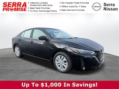 2025 Nissan Sentra S Sedan