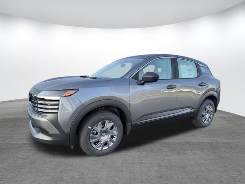 New 2026 Nissan Kicks S SUV