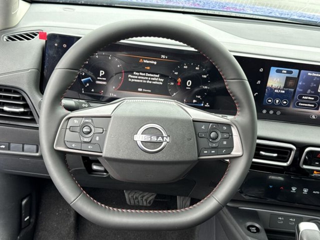 New 2026 Nissan Sentra SR Sedan