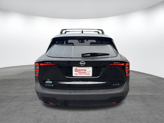 2026 Nissan KICKS SV AWD - Photo 26