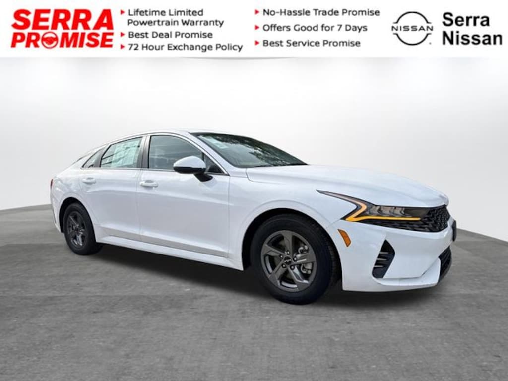 Used 2023 Kia K5 LXS Sedan