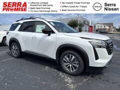 2026 Nissan Pathfinder SL SUV