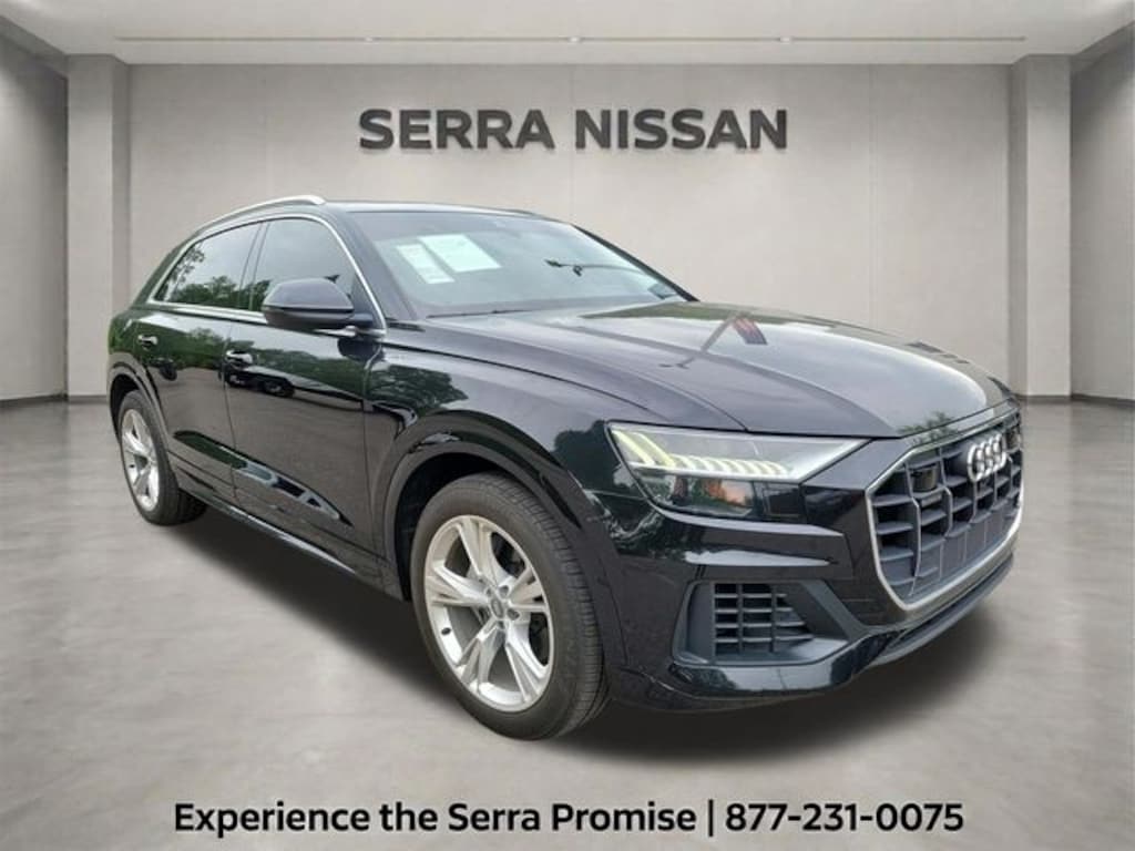 Used 2019 Audi Q8 3.0T Premium SUV
