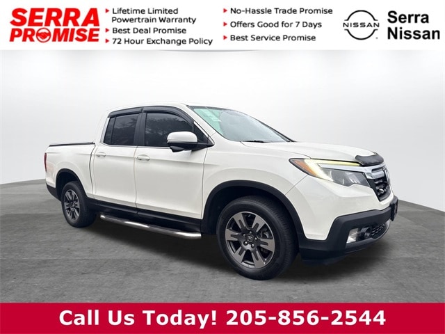 2019 Honda Ridgeline RTL-T's photo