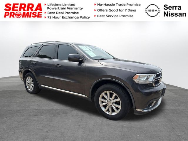 2015 Dodge Durango SXT RWD's photo