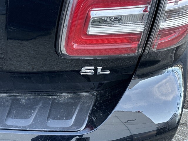 2019 Nissan Armada SL photo 4