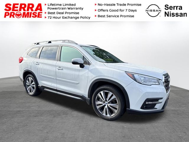 2020 Subaru Ascent Limited 8 Passenger's photo