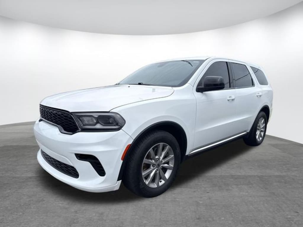 Used 2023 Dodge Durango Pursuit SUV