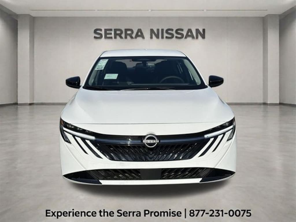 New 2027 Nissan Sentra SV Sedan