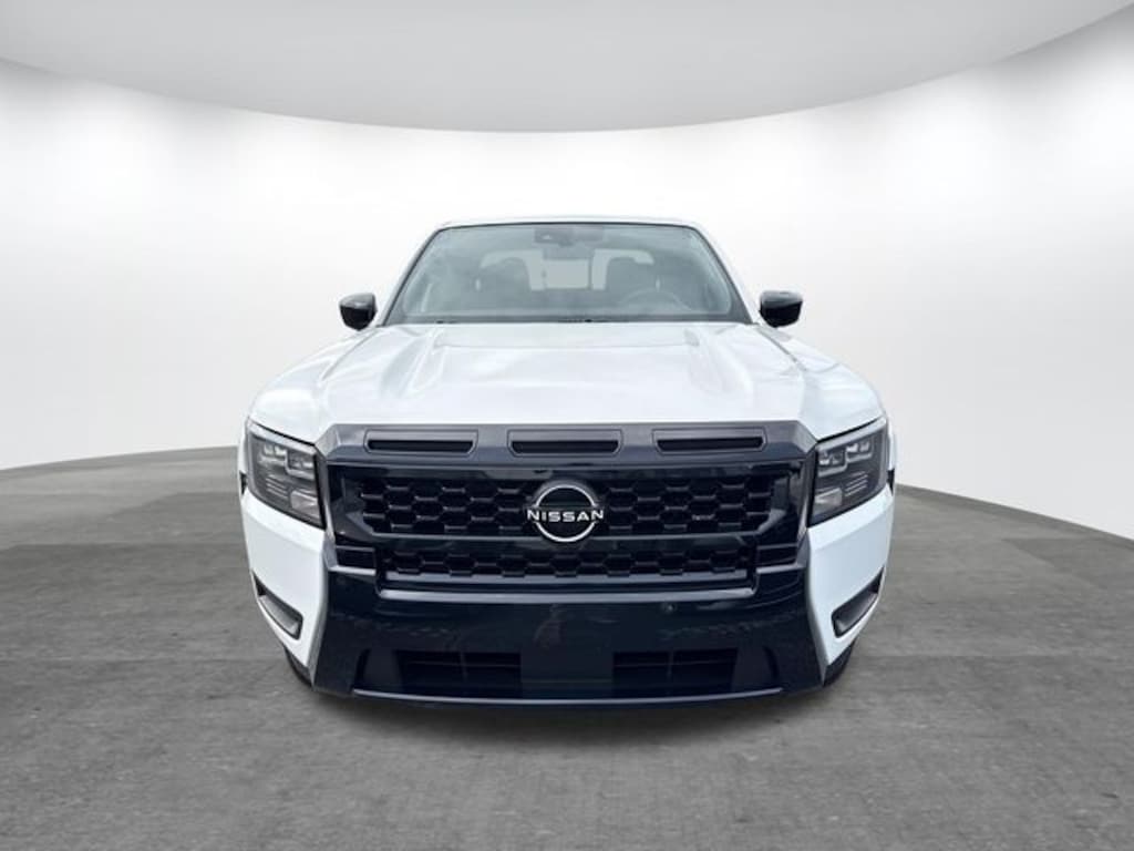 New 2026 Nissan Frontier SV Truck Crew Cab