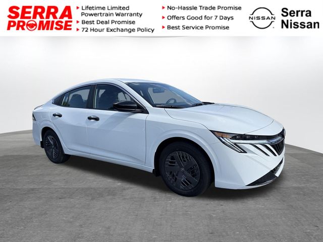 2027 Nissan Sentra