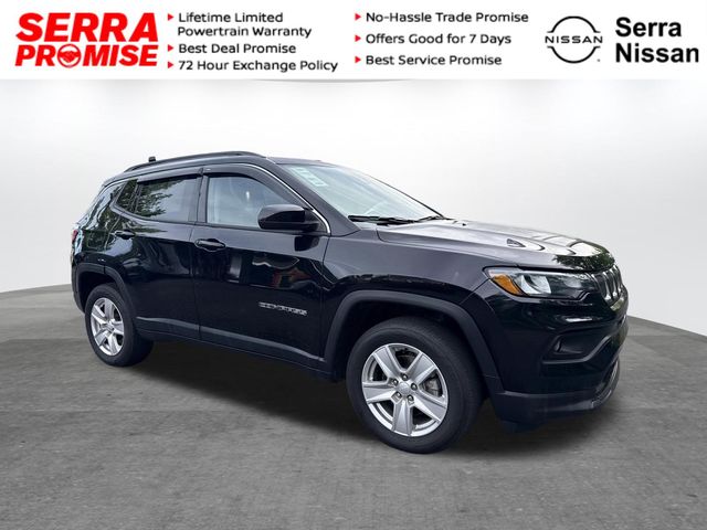 2022 Jeep Compass Latitude 4X4's photo