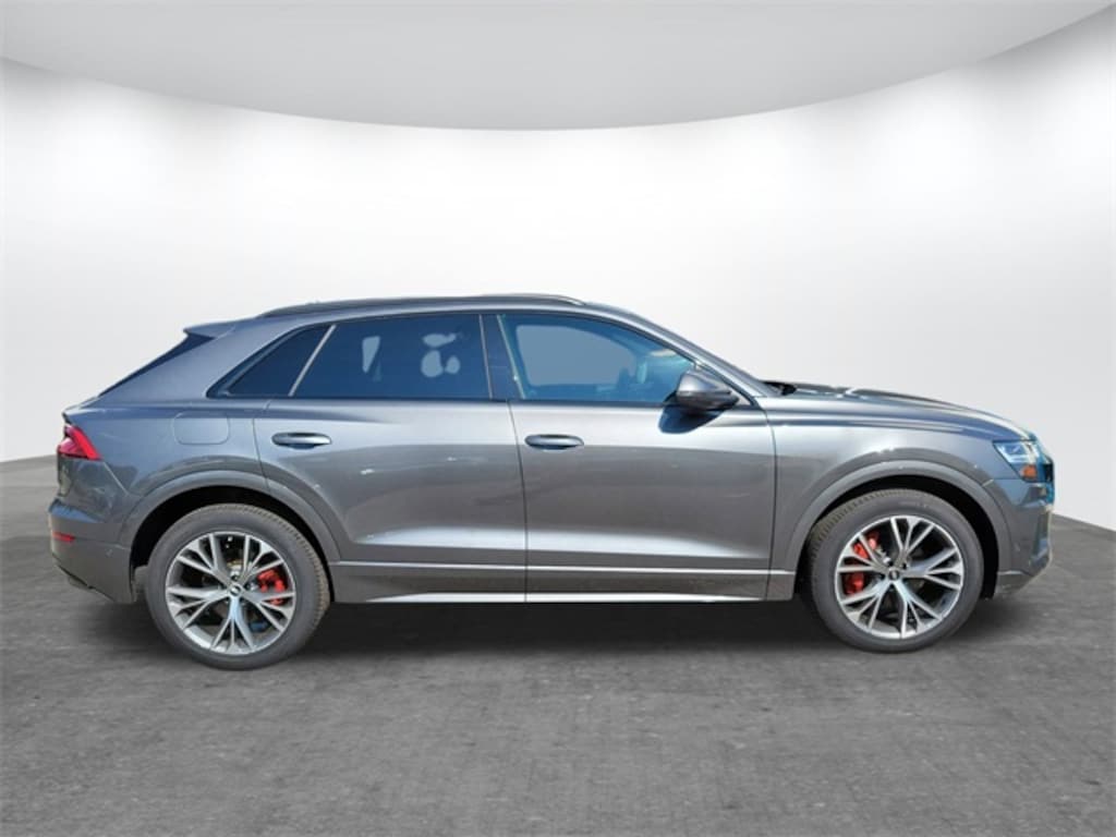 Used 2021 Audi Q8 55 Premium SUV