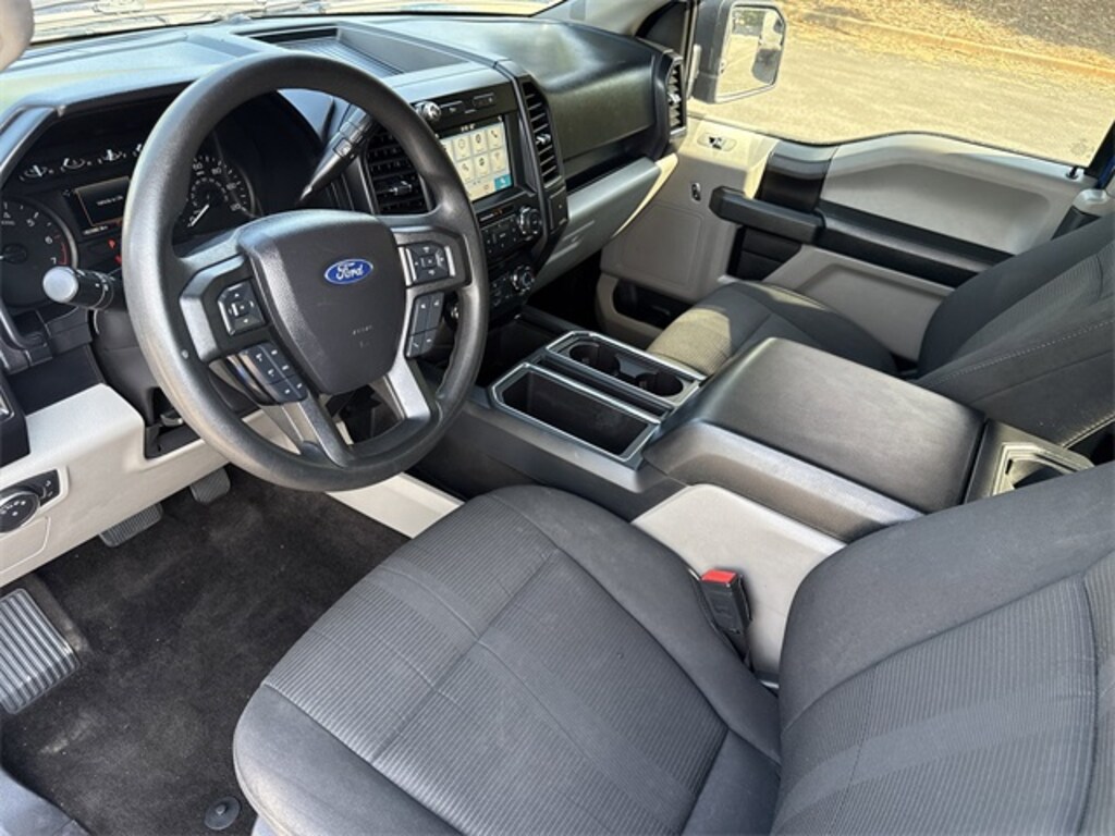Used 2018 Ford F-150  Truck SuperCab Styleside