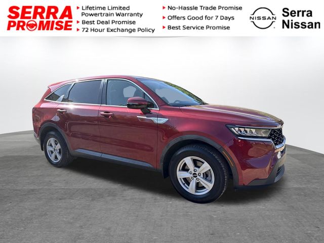 2022 Kia Sorento LX AT's photo