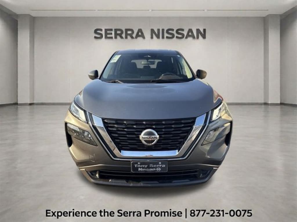 Used 2021 Nissan Rogue S SUV