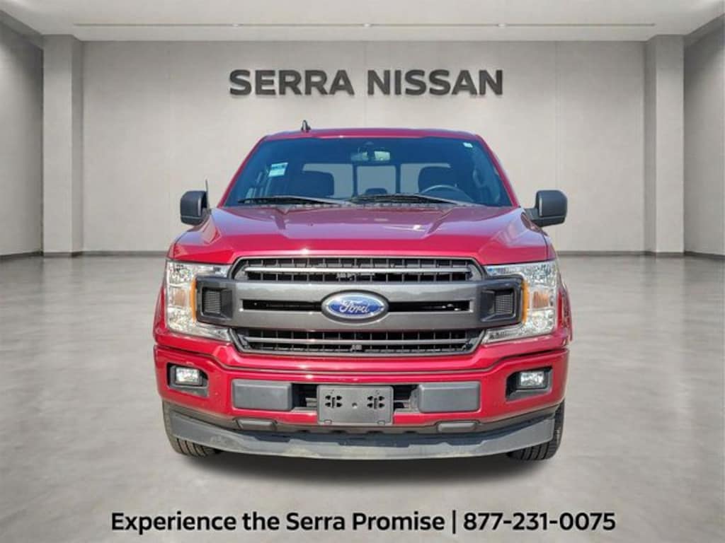 Used 2019 Ford F-150 Truck SuperCrew Cab