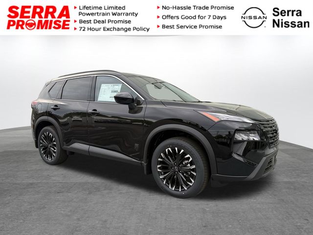 2026 Nissan Rogue Dark Armor's photo