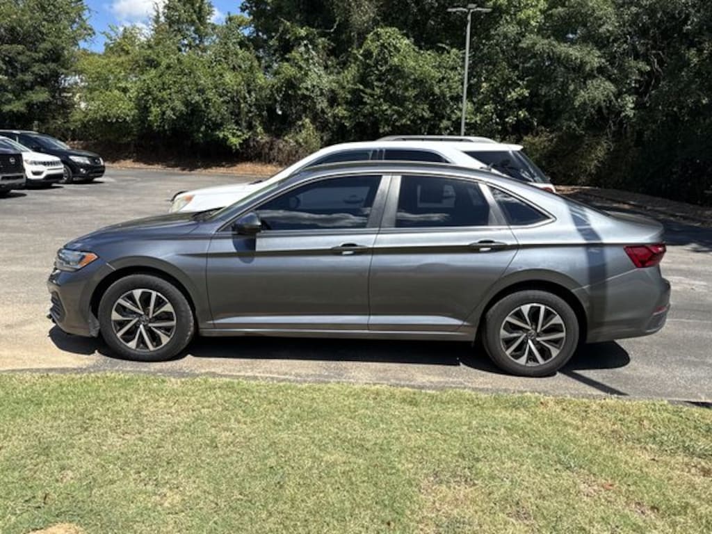 Used 2023 Volkswagen Jetta 1.5T S Sedan