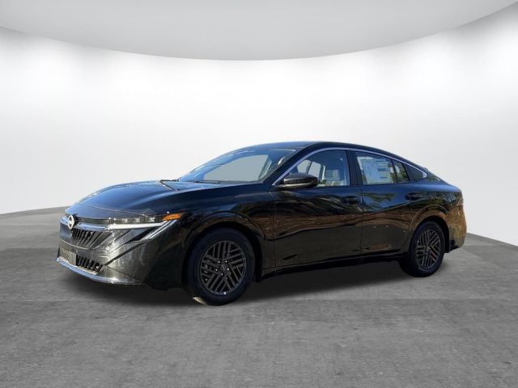 New 2026 Nissan Sentra SV Sedan