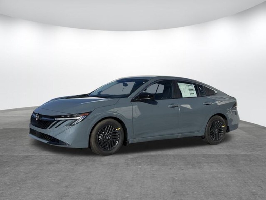 New 2026 Nissan Sentra SV Sedan