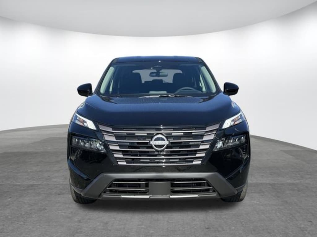 New 2026 Nissan Rogue SV SUV