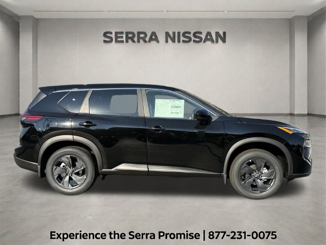 New 2027 Nissan Rogue SV SUV