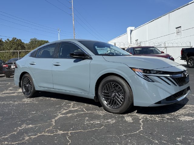 New 2027 Nissan Sentra SV Sedan