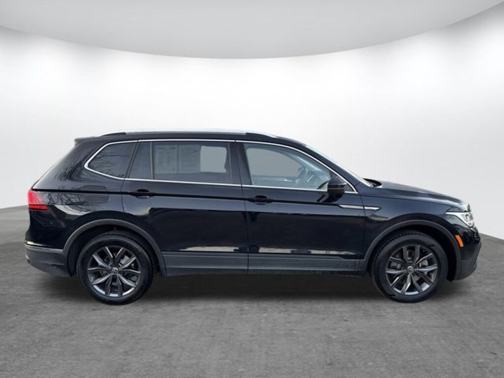 Used 2023 Volkswagen Tiguan 2.0T SE SUV
