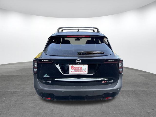 2025 Nissan Kicks SR AWD - Photo 20