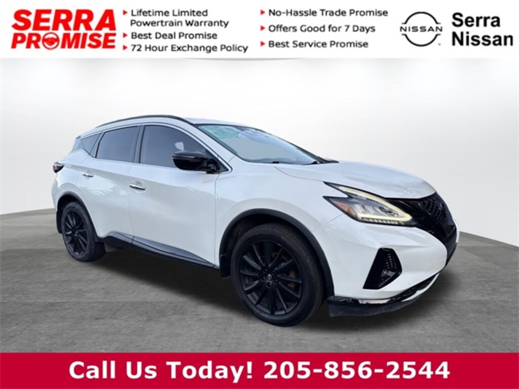Used 2023 Nissan Murano SV SUV