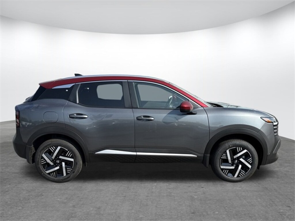 New 2026 Nissan Kicks SV SUV