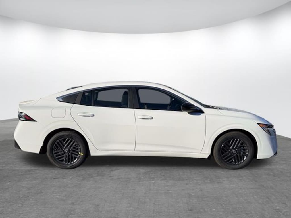New 2026 Nissan Sentra SV Sedan