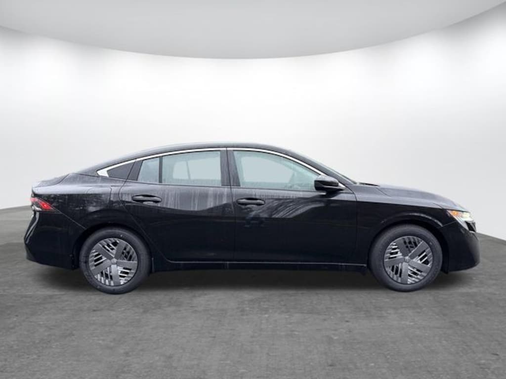 New 2026 Nissan Sentra S Sedan
