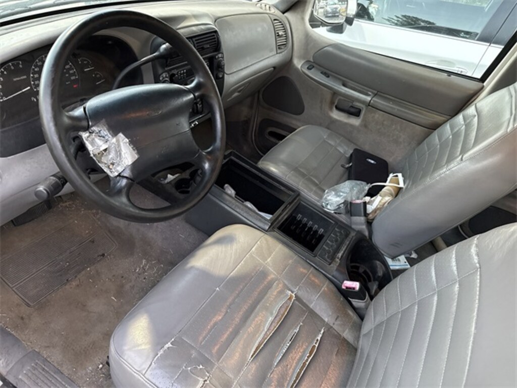 Used 2000 Ford Explorer XL Fleet SUV