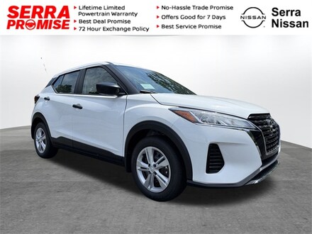 2025 Nissan Kicks Play S SUV