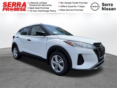 2025 Nissan Kicks Play S SUV