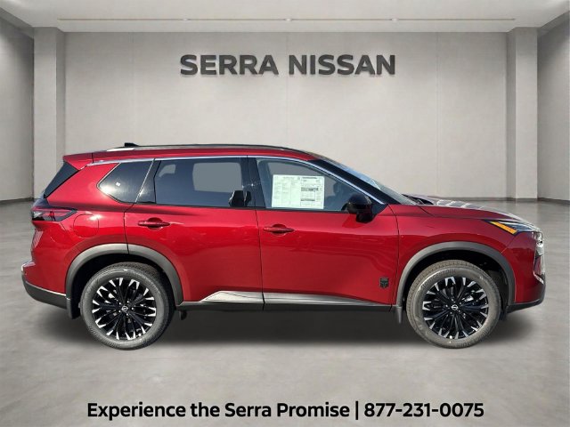 New 2027 Nissan Rogue Dark Armor SUV