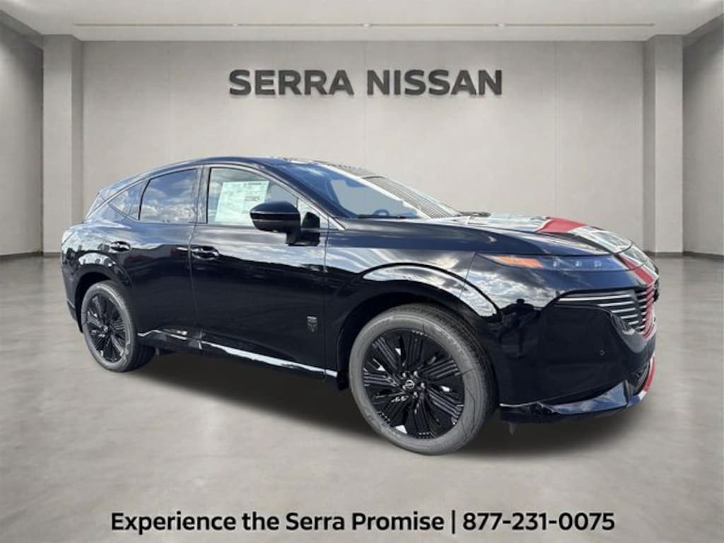 New 2027 Nissan Murano SL SUV