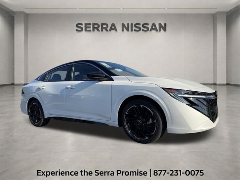 New 2027 Nissan Sentra SR Sedan